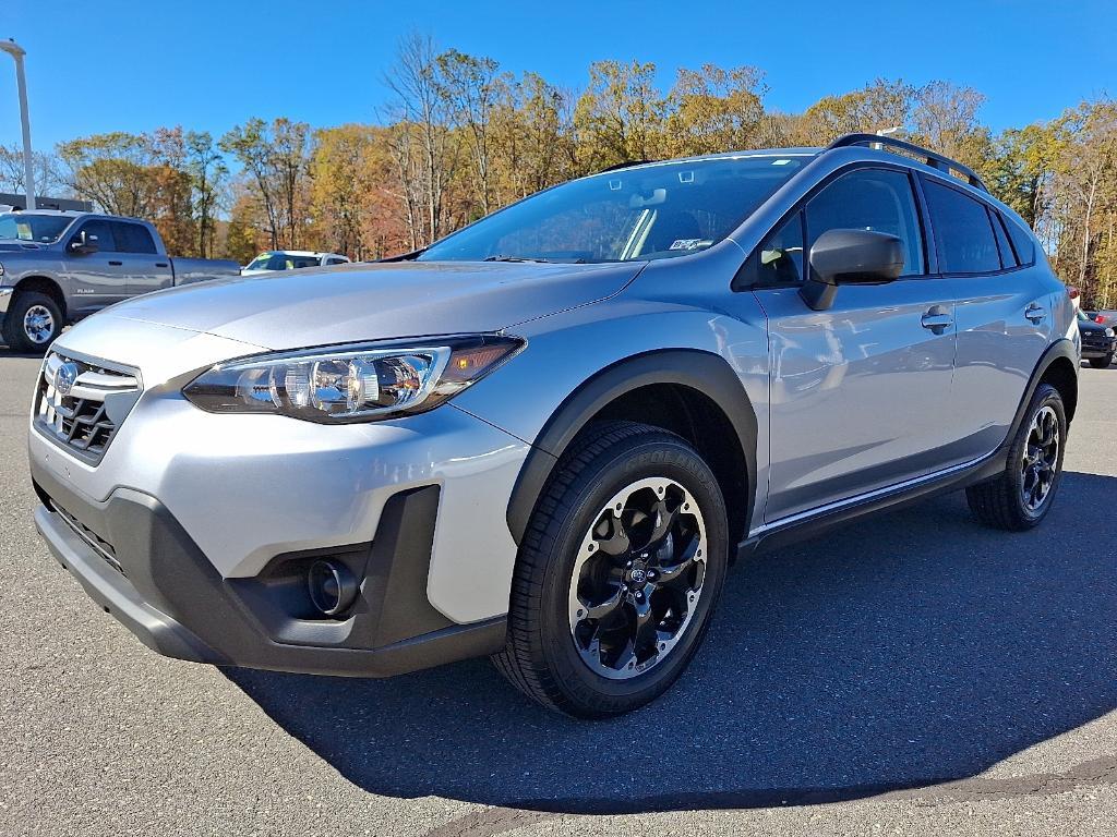 used 2023 Subaru Crosstrek car, priced at $22,730