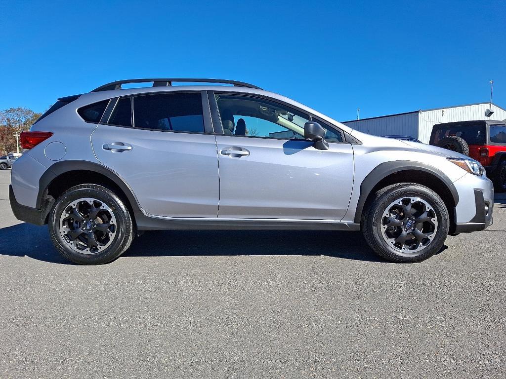 used 2023 Subaru Crosstrek car, priced at $22,730