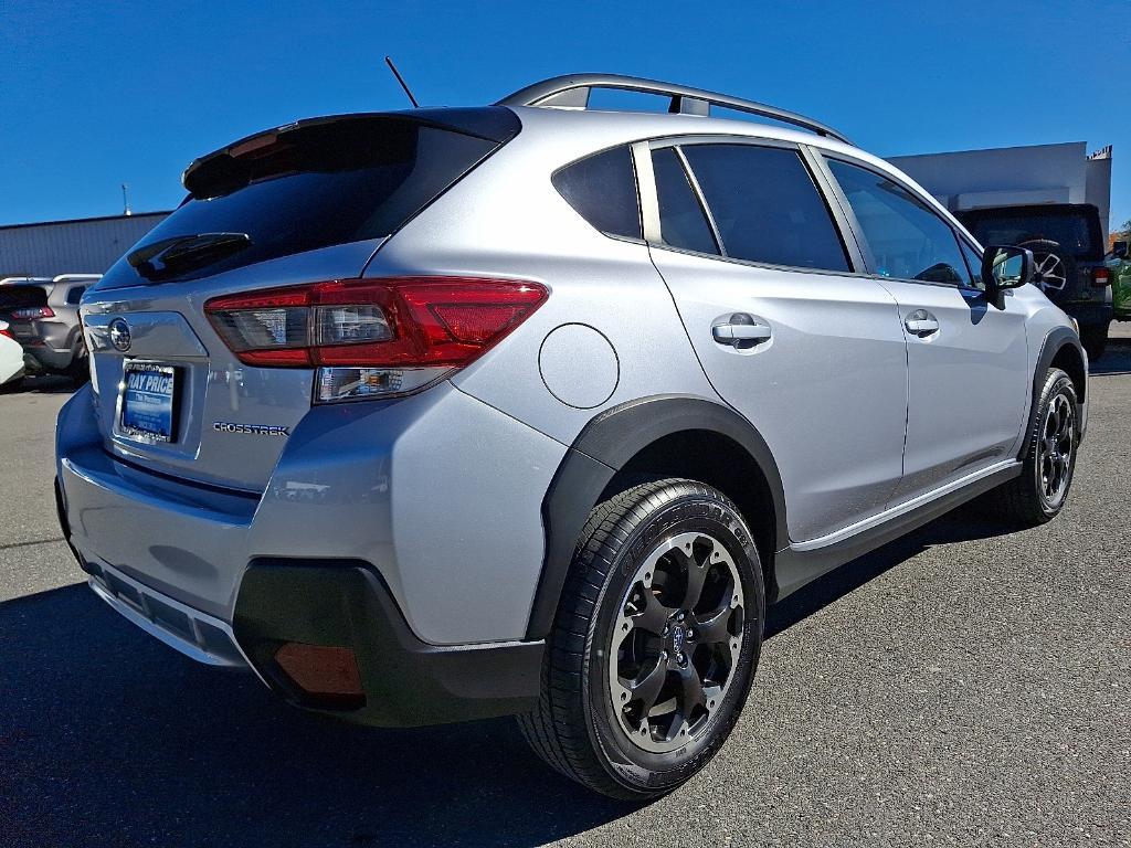 used 2023 Subaru Crosstrek car, priced at $22,730