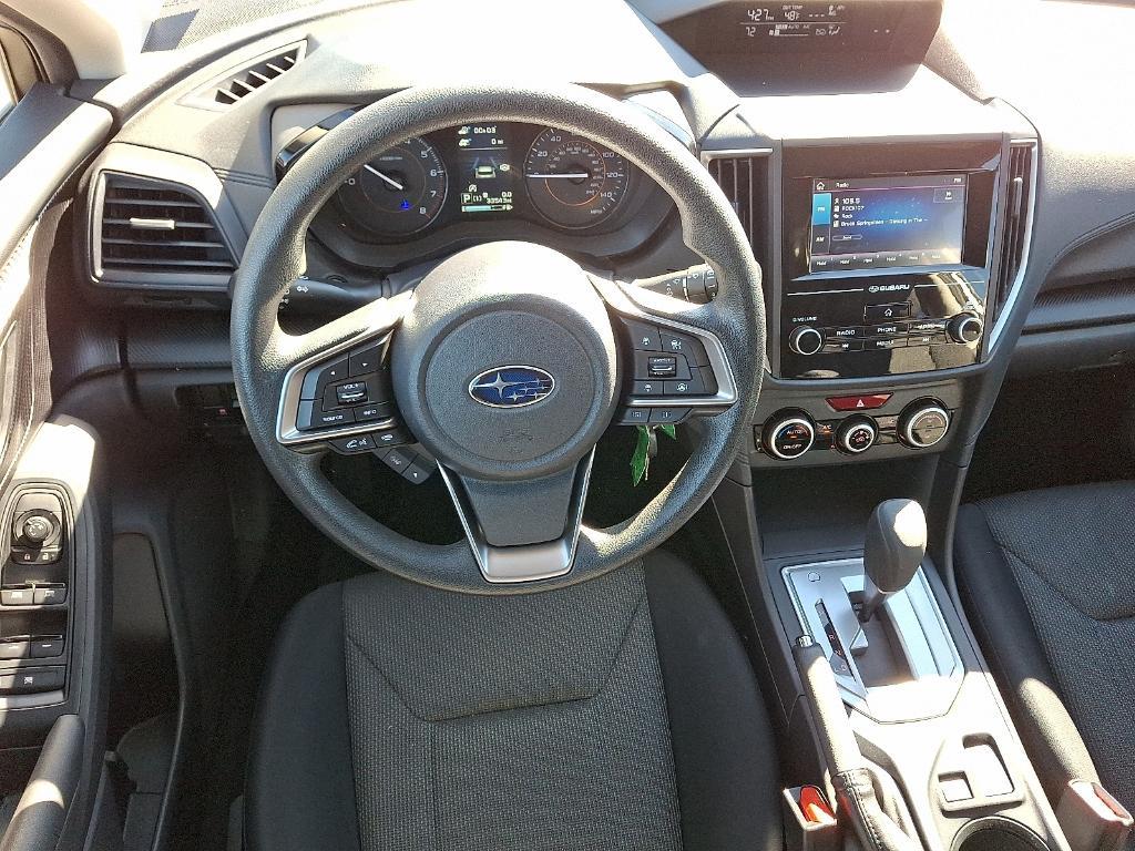 used 2023 Subaru Crosstrek car, priced at $22,730