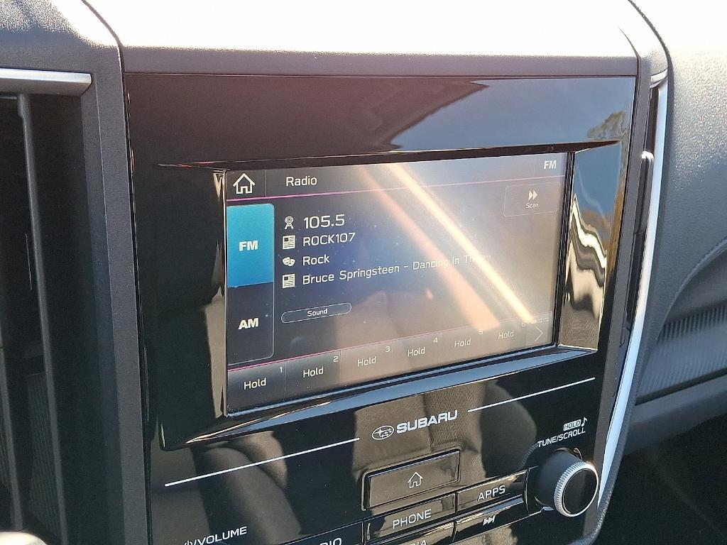 used 2023 Subaru Crosstrek car, priced at $22,730