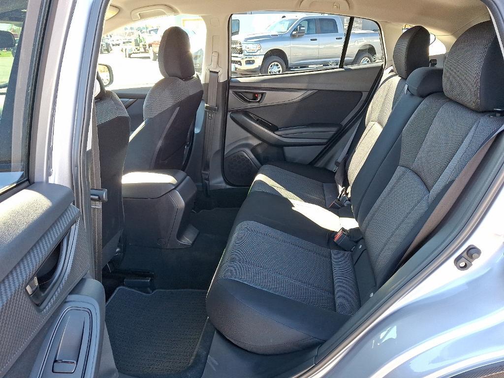 used 2023 Subaru Crosstrek car, priced at $22,730