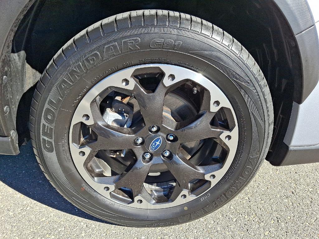 used 2023 Subaru Crosstrek car, priced at $22,730