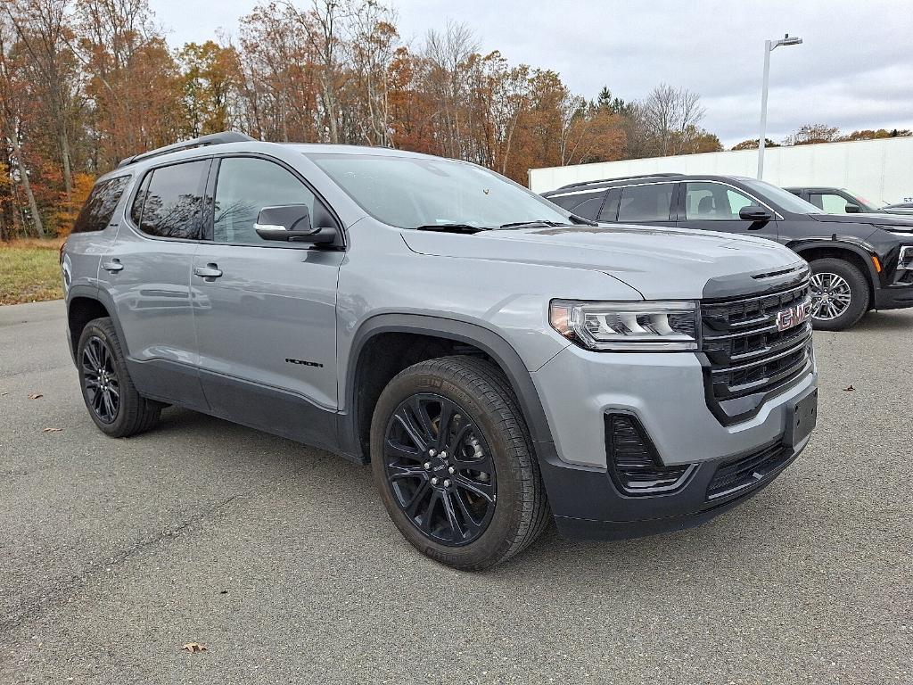 used 2023 GMC Acadia car, priced at $30,216