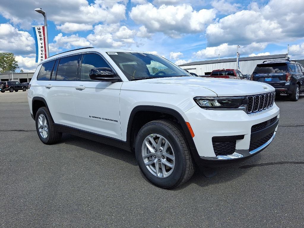 new 2025 Jeep Grand Cherokee L car, priced at $45,550