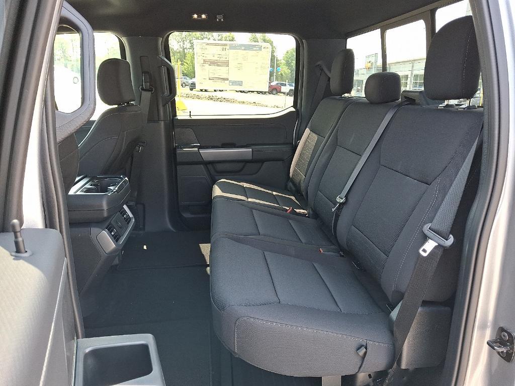 new 2025 Ford F-150 car, priced at $61,378