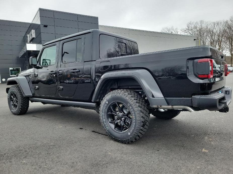 new 2024 Jeep Gladiator car, priced at $50,897