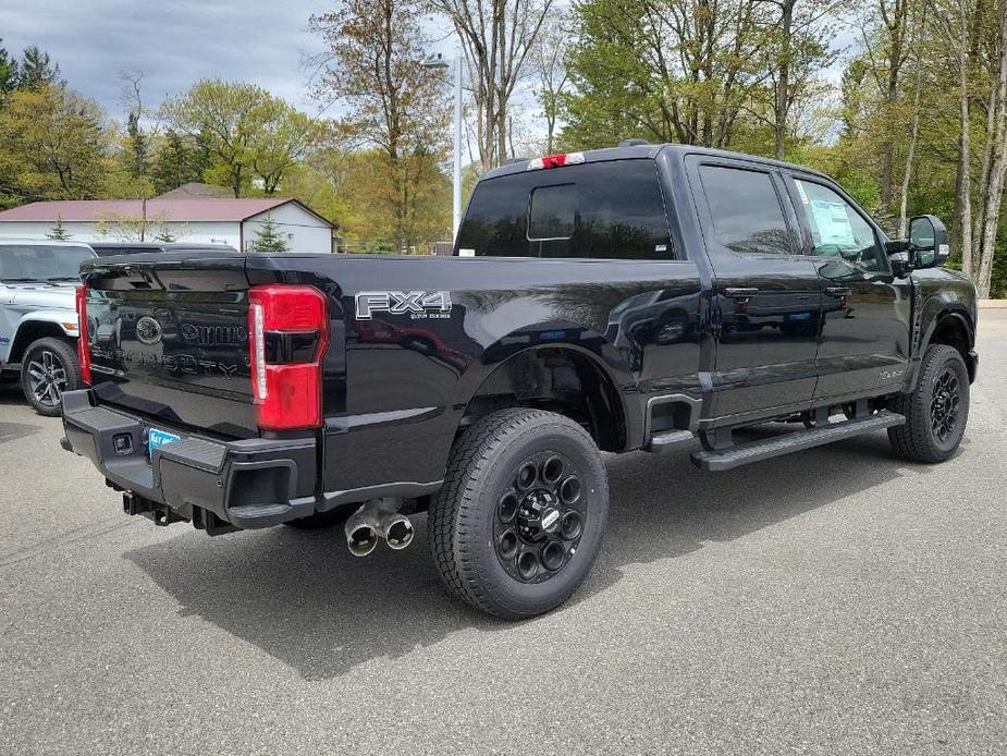 new 2024 Ford F-350 car, priced at $82,565