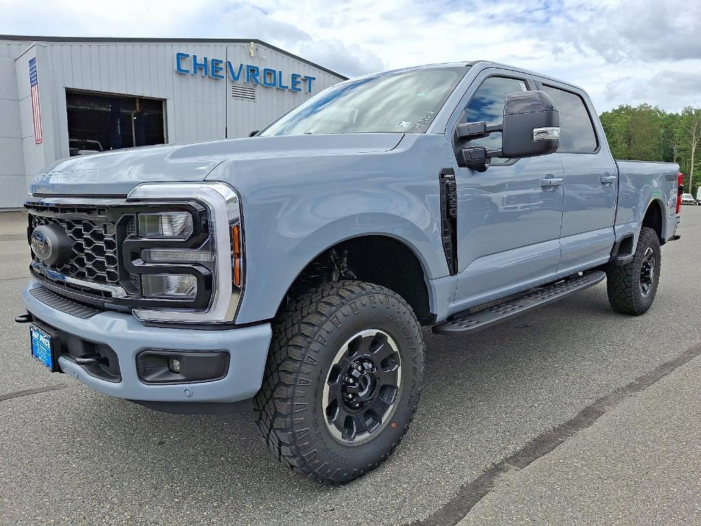 new 2025 Ford F-250 car, priced at $77,896