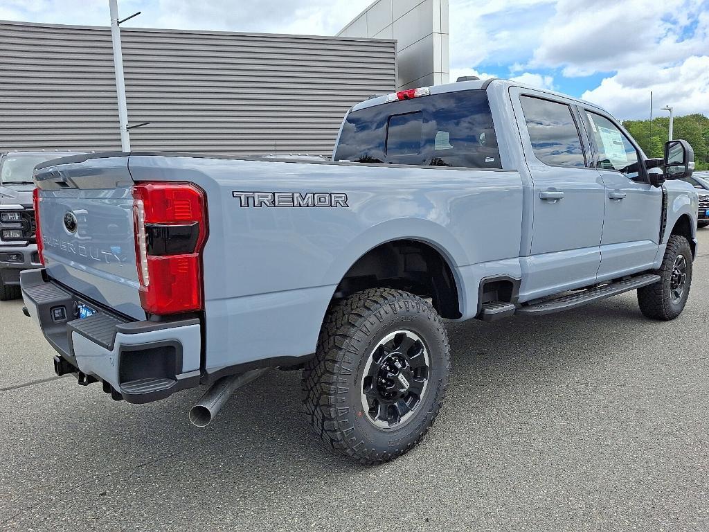 new 2025 Ford F-250 car, priced at $77,896