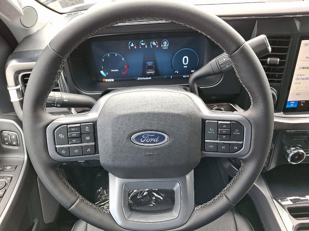 new 2025 Ford F-250 car, priced at $77,896