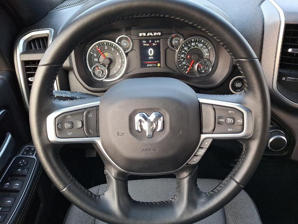 used 2024 Ram 2500 car, priced at $43,903
