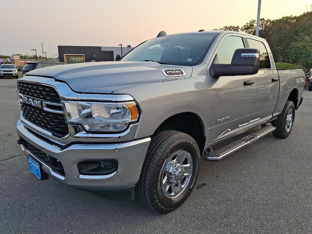 used 2024 Ram 2500 car, priced at $43,903
