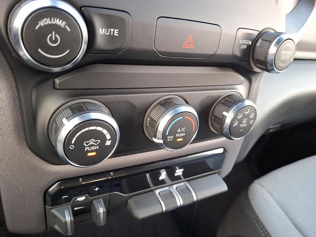 used 2024 Ram 2500 car, priced at $43,903