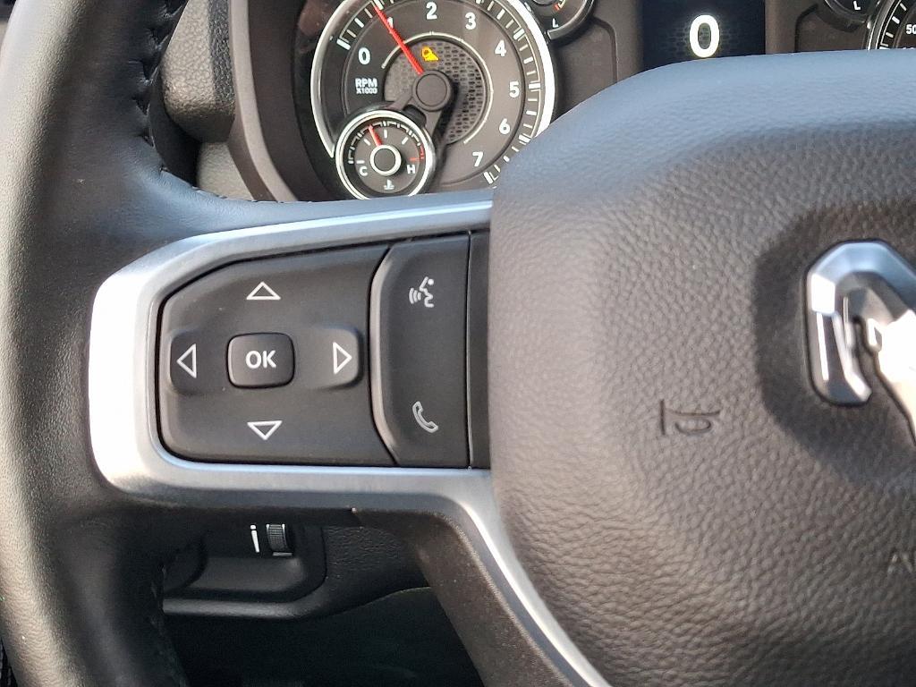 used 2024 Ram 2500 car, priced at $43,903