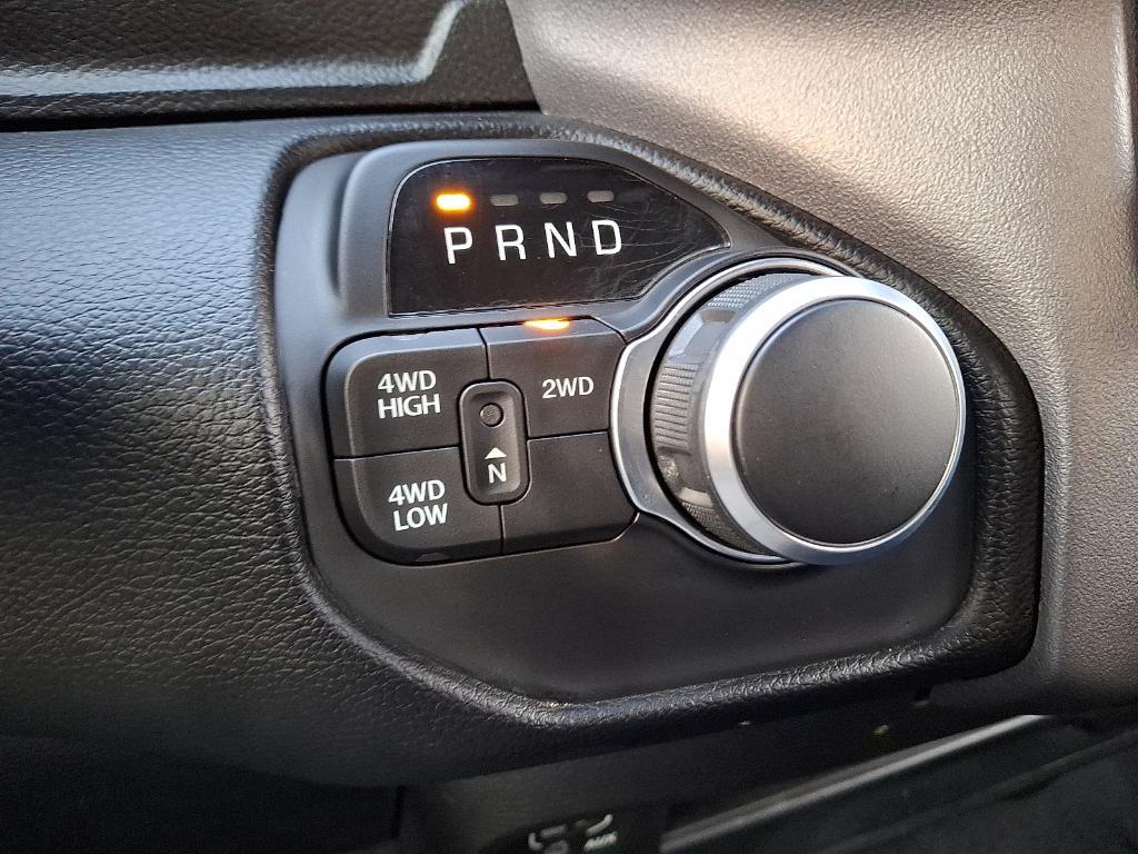 used 2024 Ram 2500 car, priced at $43,903