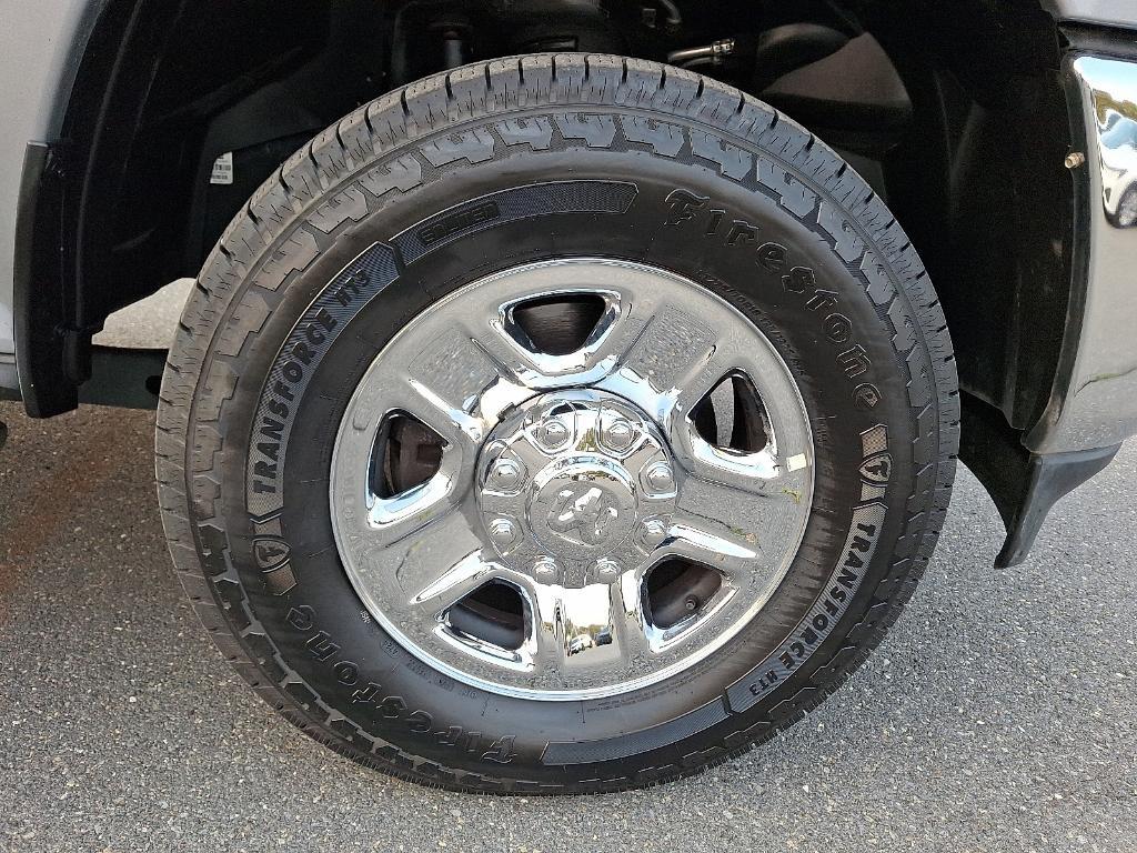 used 2024 Ram 2500 car, priced at $43,903