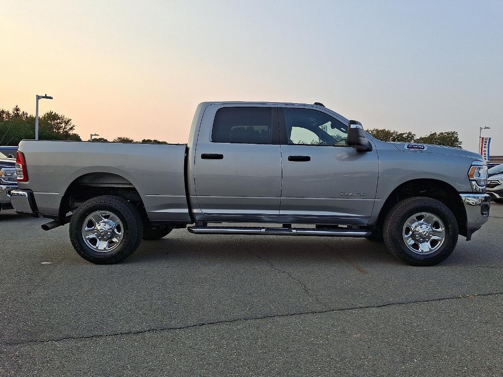 used 2024 Ram 2500 car, priced at $43,903