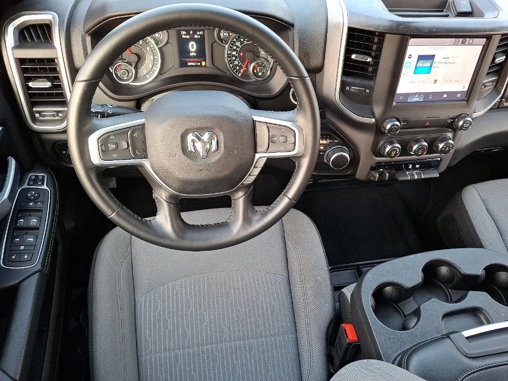 used 2024 Ram 2500 car, priced at $43,903