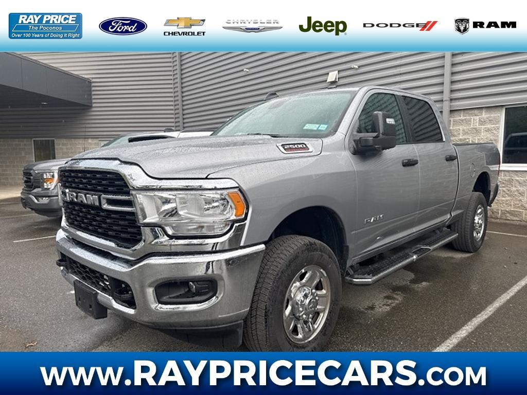 used 2024 Ram 2500 car, priced at $46,985