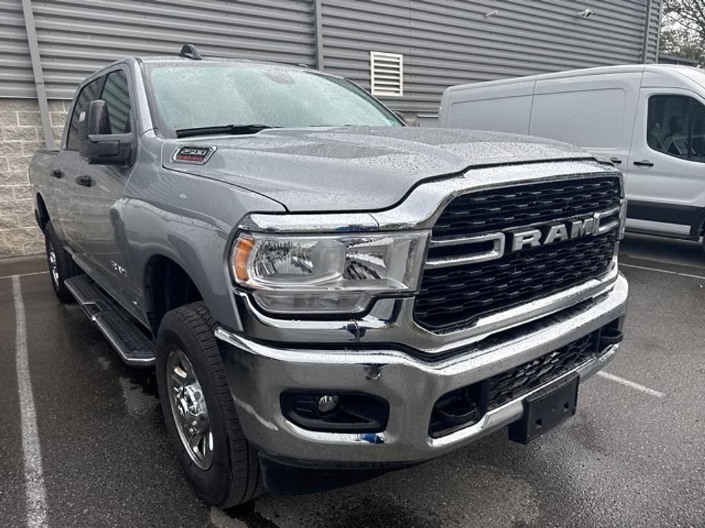 used 2024 Ram 2500 car, priced at $46,985
