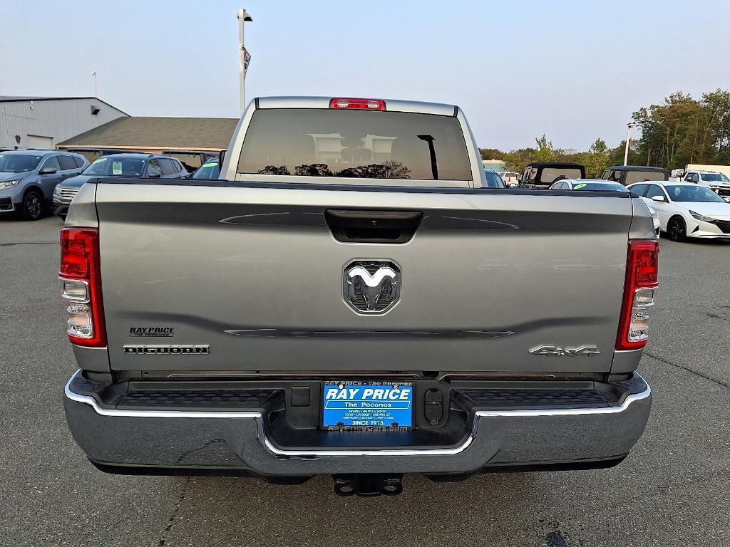 used 2024 Ram 2500 car, priced at $43,903