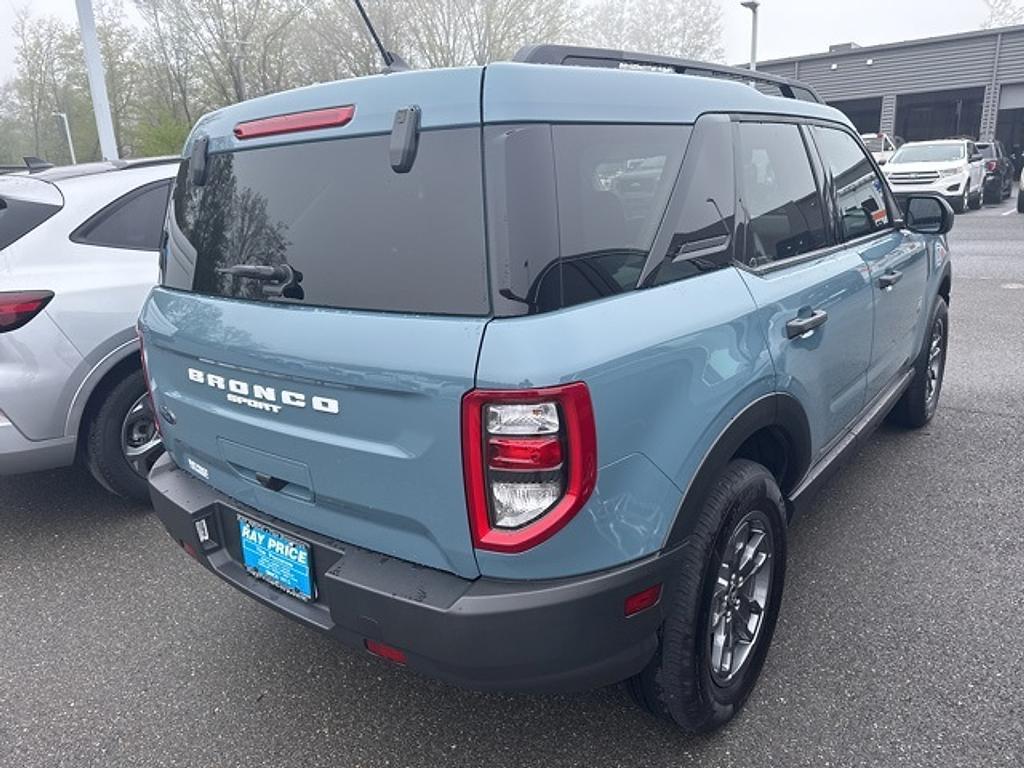 used 2023 Ford Bronco Sport car, priced at $28,203