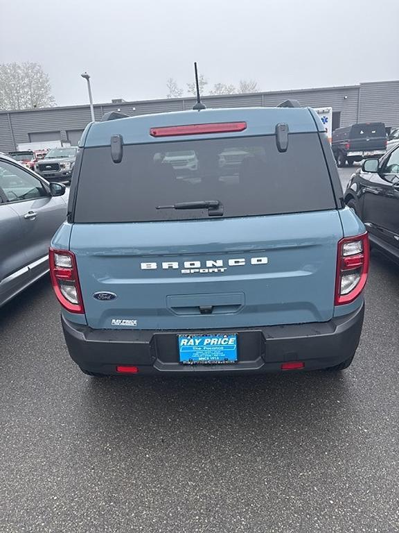 used 2023 Ford Bronco Sport car, priced at $28,203