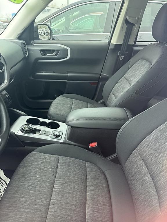 used 2023 Ford Bronco Sport car, priced at $28,203
