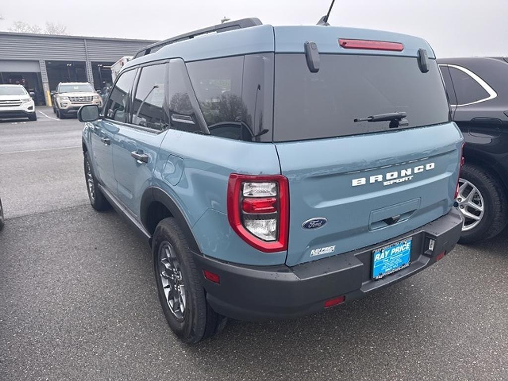 used 2023 Ford Bronco Sport car, priced at $28,203