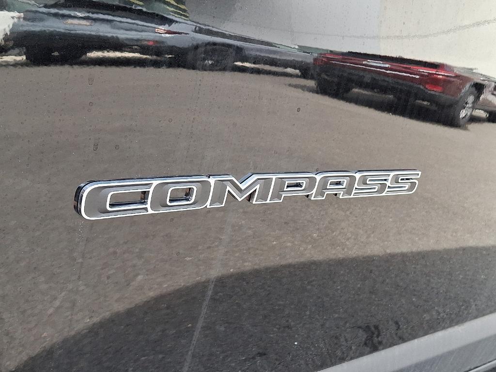 new 2025 Jeep Compass car, priced at $33,791
