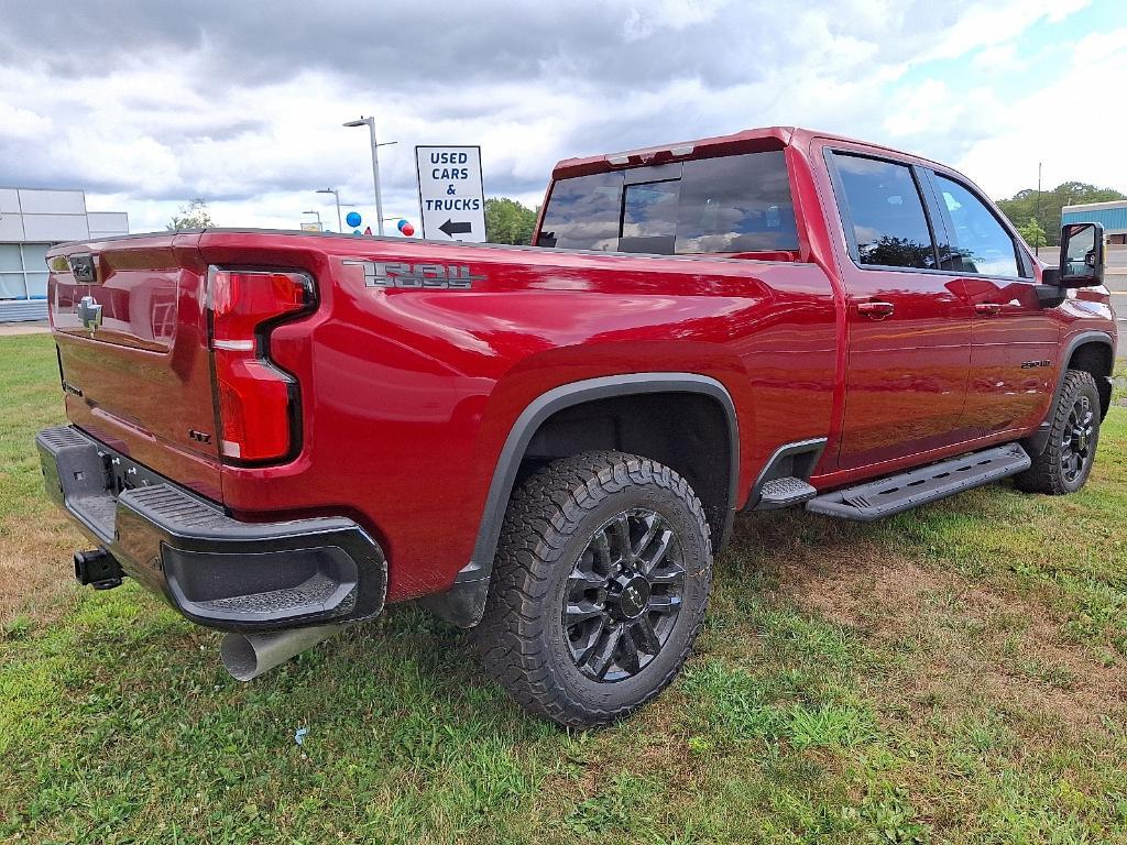 new 2025 Chevrolet Silverado 2500 car, priced at $86,065