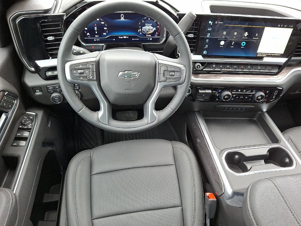 new 2025 Chevrolet Silverado 2500 car, priced at $86,065