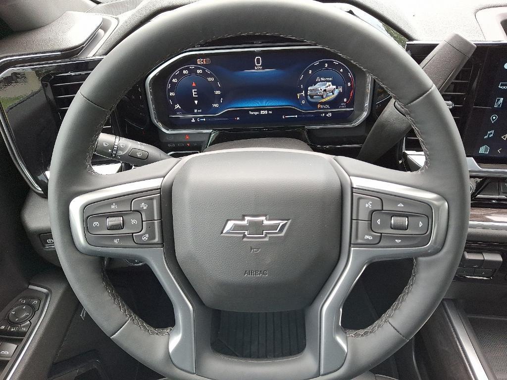 new 2025 Chevrolet Silverado 2500 car, priced at $86,065