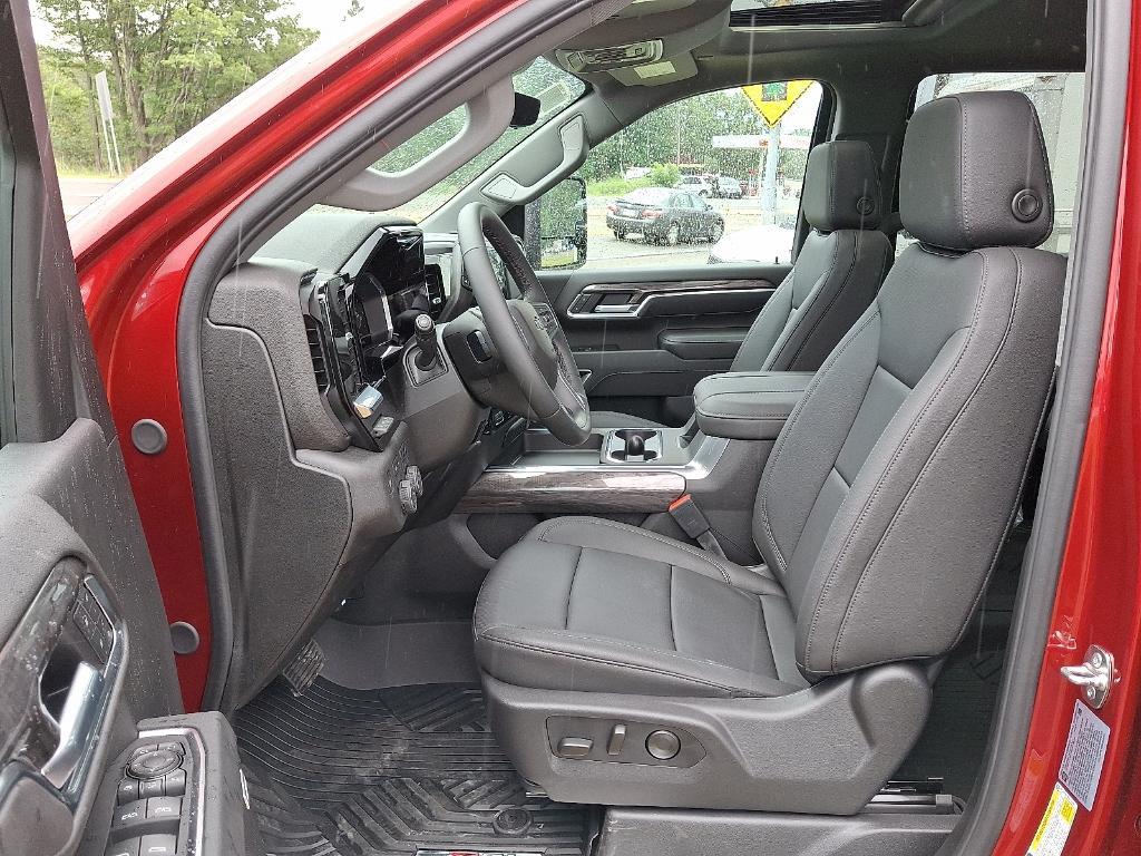 new 2025 Chevrolet Silverado 2500 car, priced at $86,065