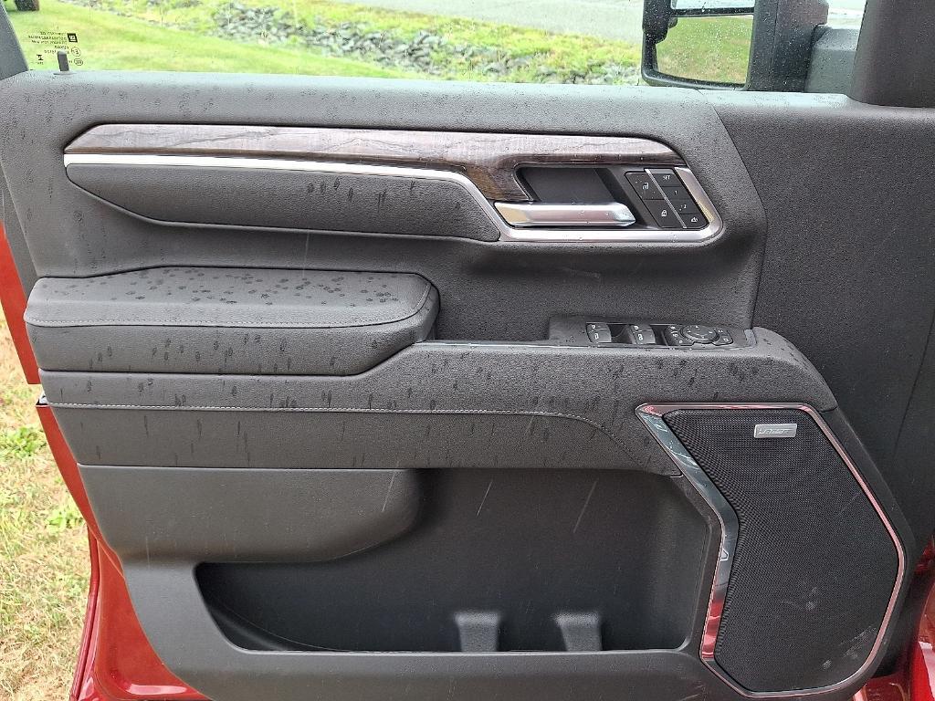 new 2025 Chevrolet Silverado 2500 car, priced at $86,065