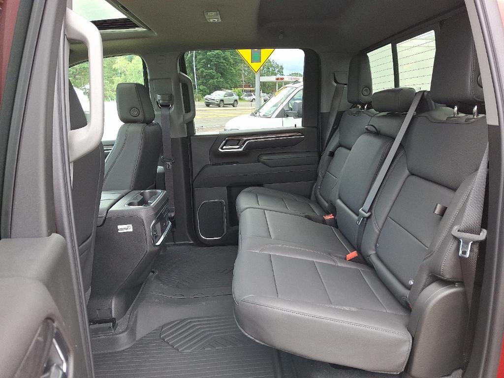 new 2025 Chevrolet Silverado 2500 car, priced at $86,065