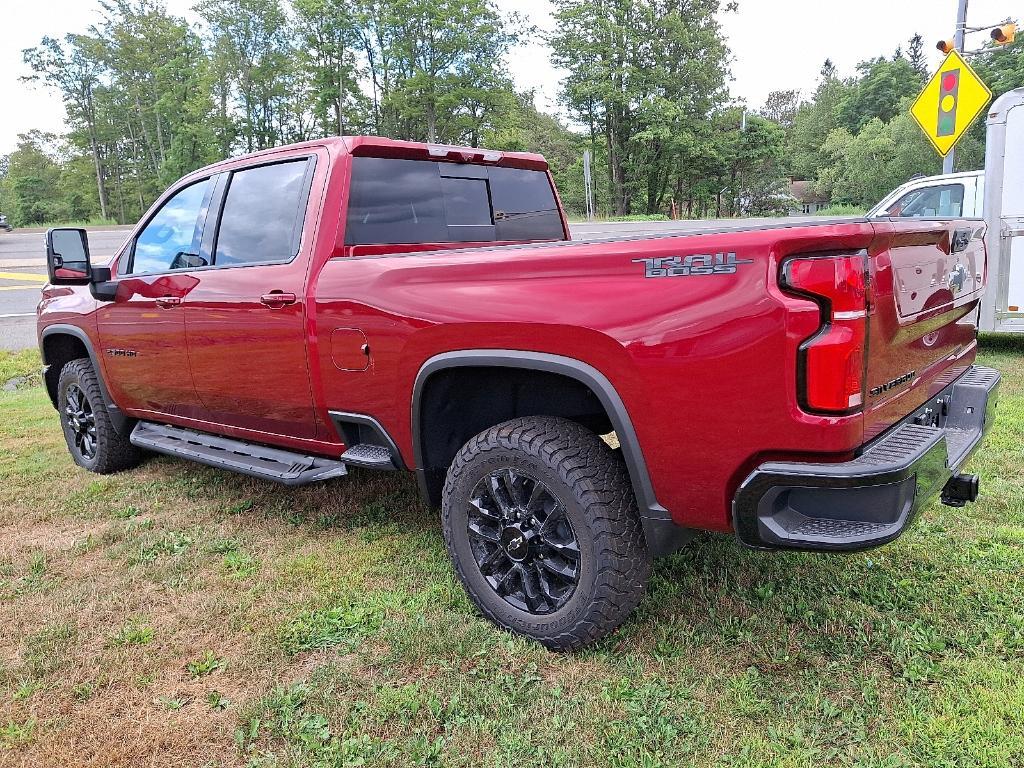 new 2025 Chevrolet Silverado 2500 car, priced at $86,065