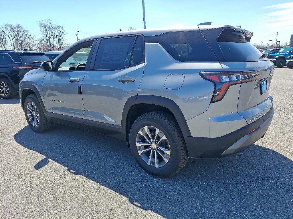 new 2025 Chevrolet Equinox car, priced at $30,999