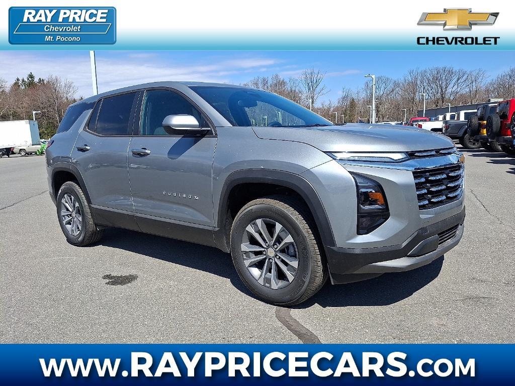 new 2025 Chevrolet Equinox car, priced at $30,999