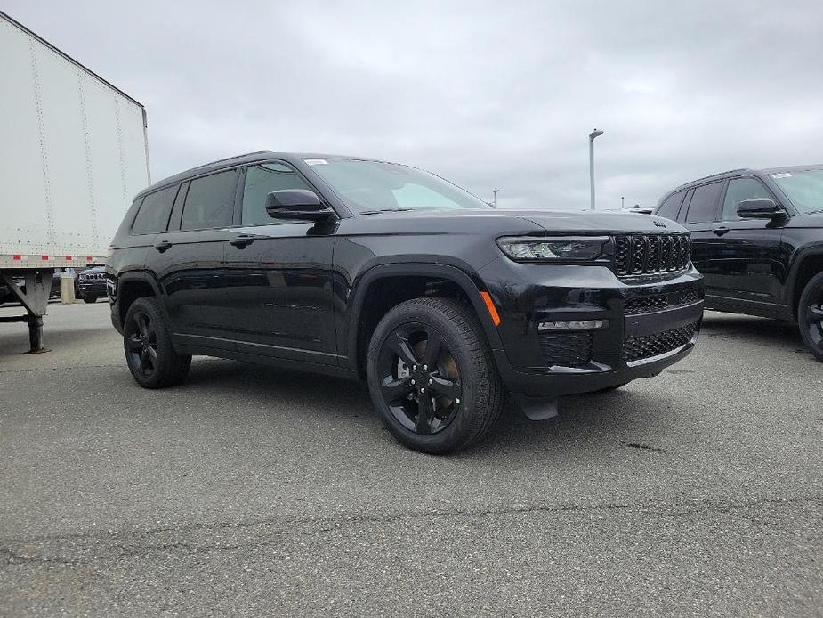 new 2024 Jeep Grand Cherokee L car, priced at $54,791