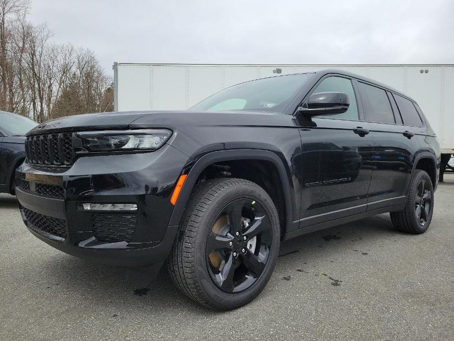 new 2024 Jeep Grand Cherokee L car, priced at $54,791