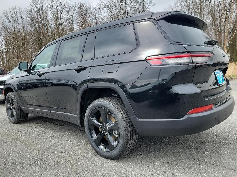 new 2024 Jeep Grand Cherokee L car, priced at $54,791