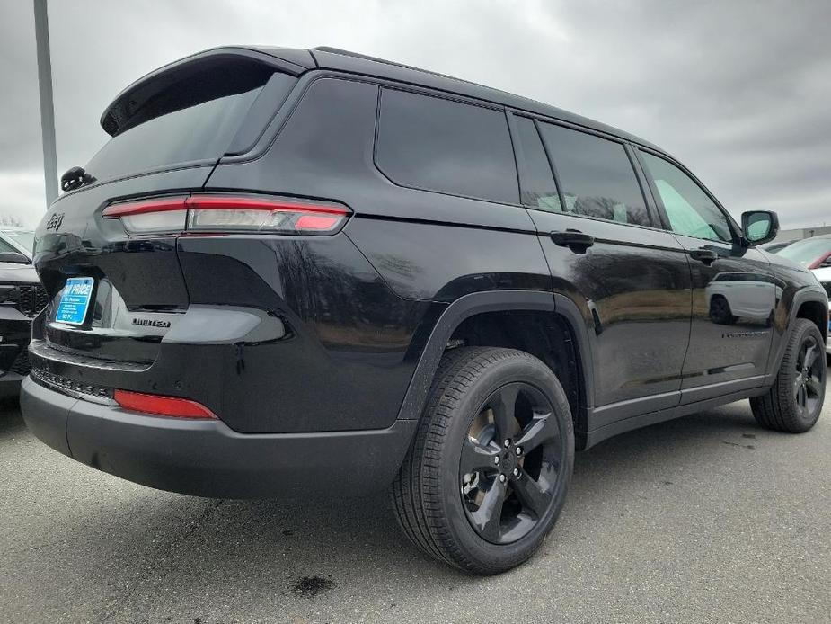 new 2024 Jeep Grand Cherokee L car, priced at $54,791