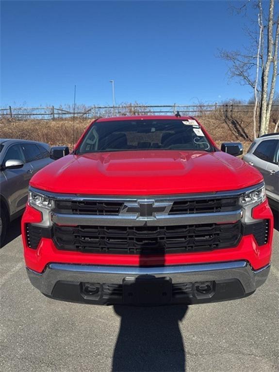 used 2022 Chevrolet Silverado 1500 car, priced at $37,703