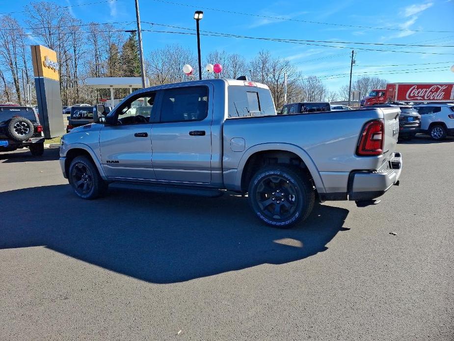 new 2025 Ram 1500 car, priced at $57,631