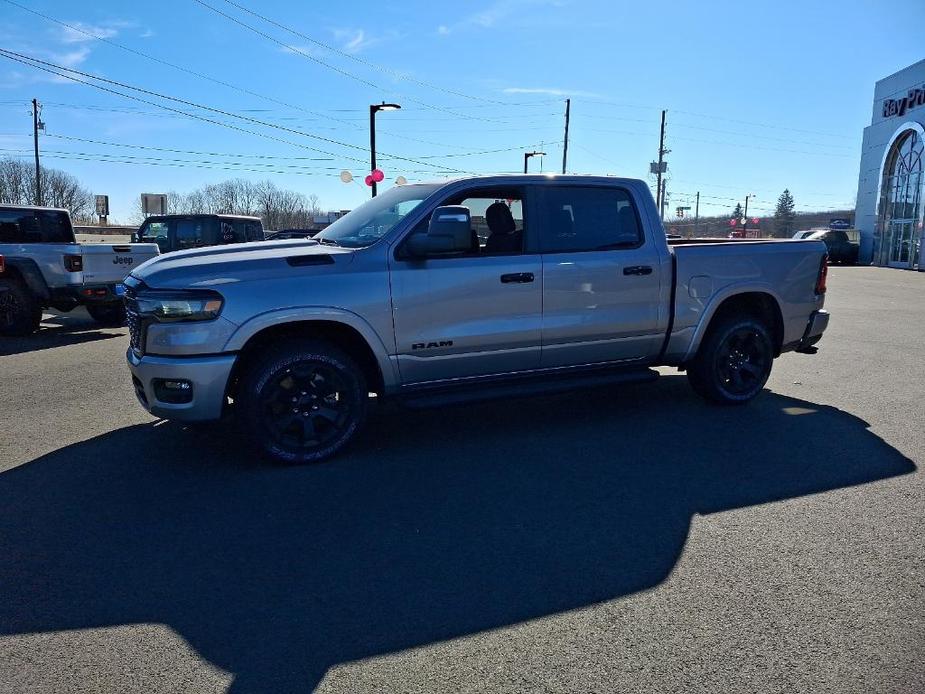 new 2025 Ram 1500 car, priced at $57,631