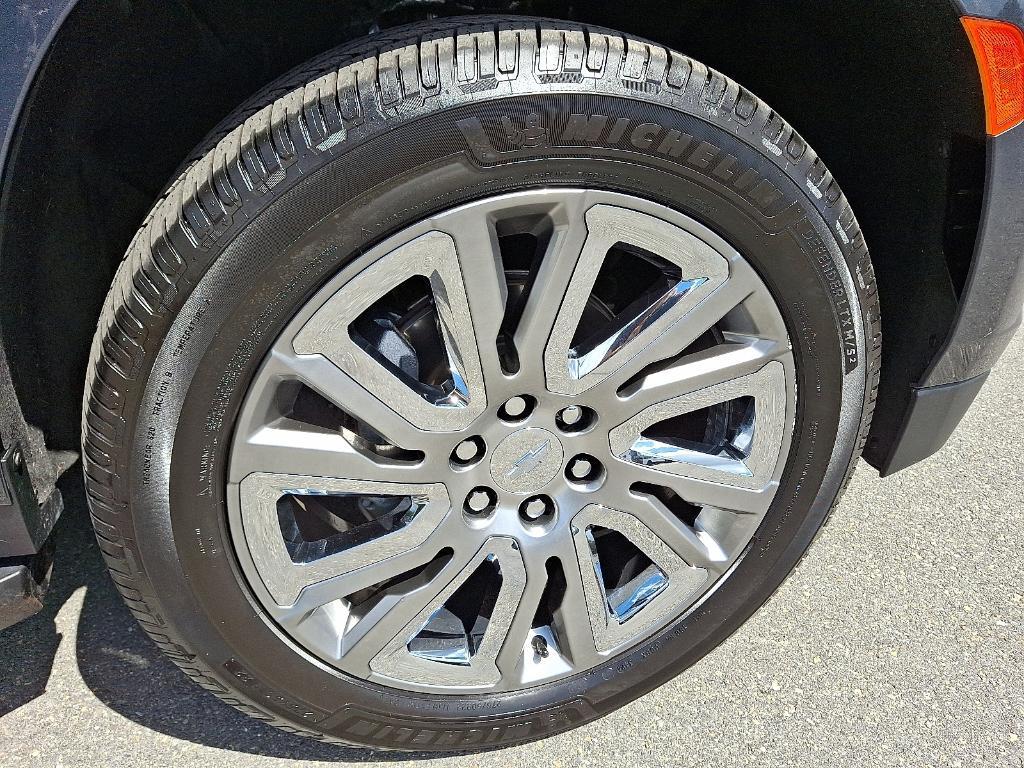 used 2021 Chevrolet Tahoe car, priced at $45,695