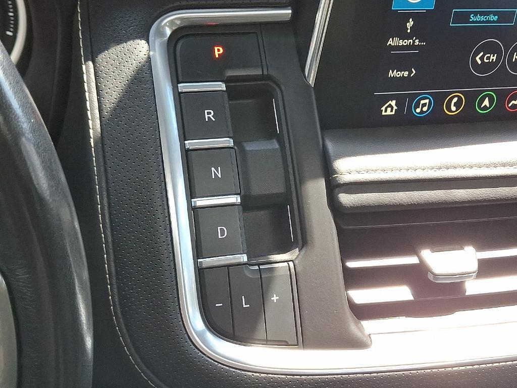 used 2021 Chevrolet Tahoe car, priced at $45,695
