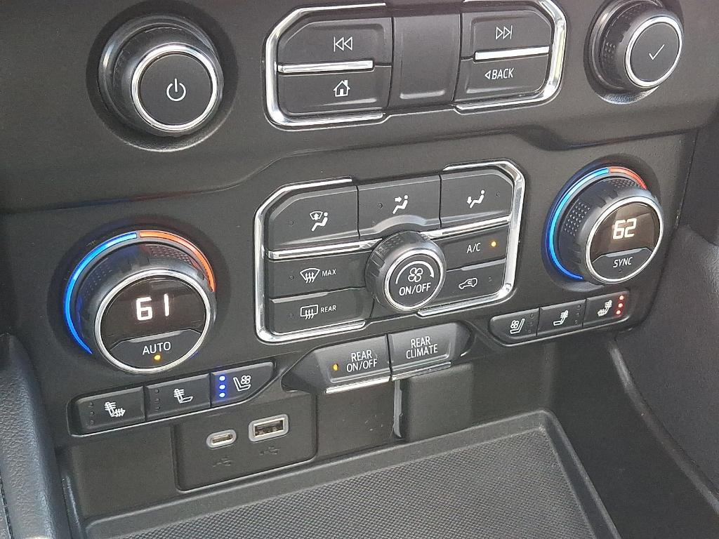used 2021 Chevrolet Tahoe car, priced at $45,695